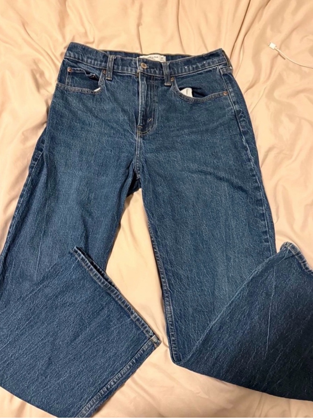Abercrombie & Fitch 90s relaxed jeans